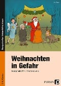 Weihnachten in Gefahr - Ina Hesse