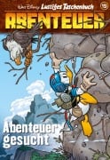Cover-Bild zum Titel 'Lustiges Taschenbuch Abenteuer 19' von 'Disney'