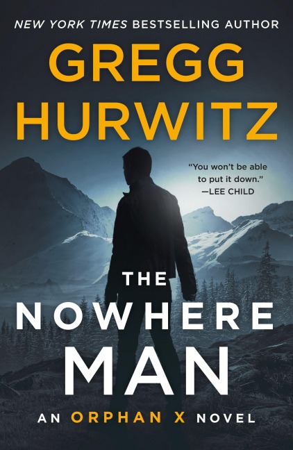 The Nowhere Man - Gregg Hurwitz
