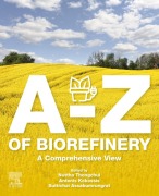 Cover-Bild zum Titel 'A-Z of Biorefinery' von ''