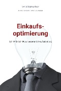 Cover-Bild zum Titel 'bwlBlitzmerker: Einkaufsoptimierung' von 'Christian Flick, Mathias Weber'