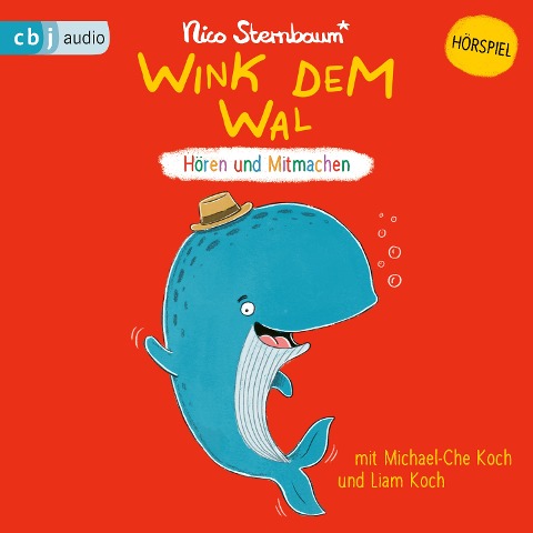 Wink dem Wal - - Nico Sternbaum