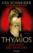 Cover-Bild zum Titel 'Thymios' von 'Lisa Schneider'