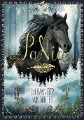 Cover-Bild zum Titel 'PaNia - Im Bann der Windhüter' von 'Sabine Giebken'