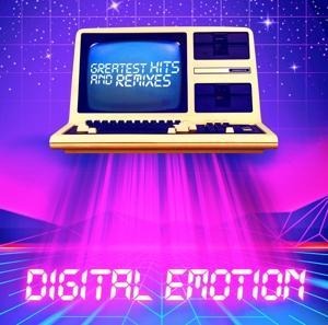Greatest Hits & Remixes - Digital Emotion