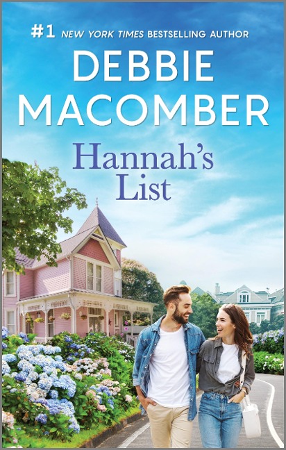 Hannah's List - Debbie Macomber