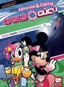 Cover-Bild zum Titel 'Disney Muhtesem Maceralar Minnie ve Daisy Casus Gücü' von 'Kolektif'