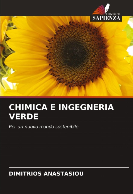CHIMICA E INGEGNERIA VERDE - Dimitrios Anastasiou