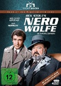 Nero Wolfe - Gesamtedition: Alle 14 Folgen plus Pilotfilm - 