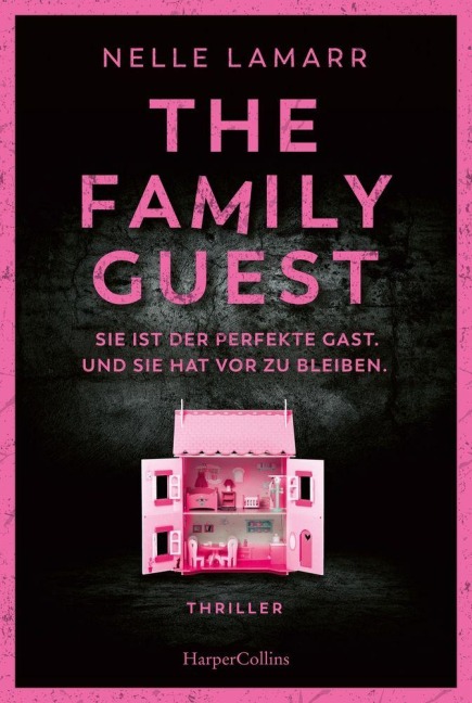 The Family Guest - Nelle Lamarr