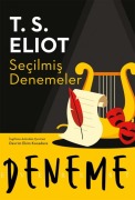 Cover-Bild zum Titel 'Secilmis Denemeler' von 'T. S. Eliot'