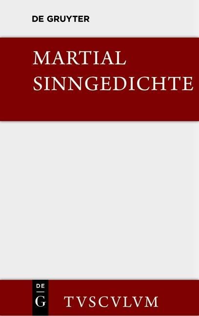 Sinngedichte - Martial