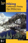 Cover-Bild zum Titel 'Hiking California's Trinity Alps Wilderness' von 'Dennis Lewon'