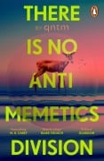 Cover-Bild zum Titel 'There Is No Antimemetics Division' von 'Qntm'
