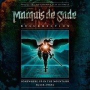 Cover-Bild zum Titel 'Somewhere Up In The Mountain EP' von 'Marquis De Sade'