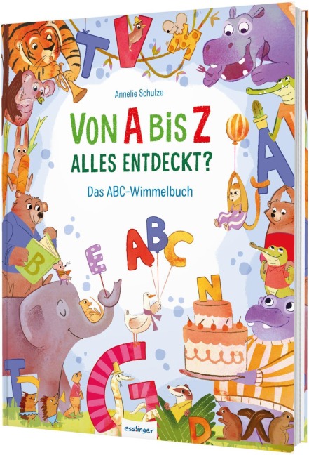 Von A bis Z - alles entdeckt? - 