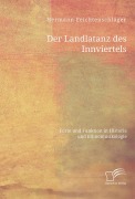 Cover-Bild zum Titel 'Der Landlatanz des Innviertels. Form und Funktion in Historie und Ethnomusikologie' von 'Hermann Feichtenschlager'