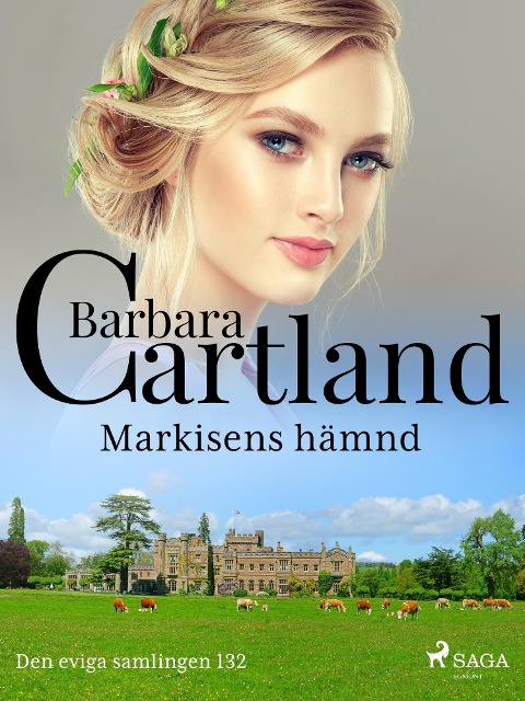 Markisens hämnd - Barbara Cartland