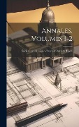 Cover-Bild zum Titel 'Annales, Volumes 1-2' von ''