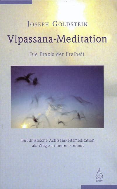 Vipassana Meditation - Joseph Goldstein