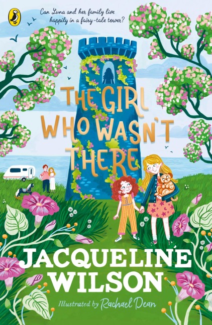 The Girl Who Wasn't There - Jacqueline Wilson