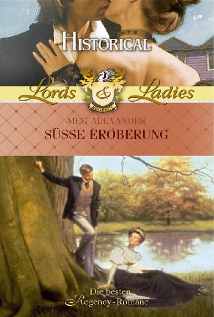 Süße Eroberung - Meg Alexander