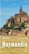 Cover-Bild zum Titel 'Lesereise Normandie' von 'Stefanie Bisping'