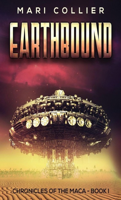 Earthbound - Mari Collier