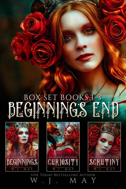 Beginning's End Series Box Set Books #1-3 (Beginning's End Series) - W. J. May