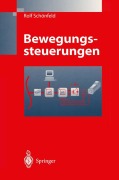 Cover-Bild zum Titel 'Bewegungssteuerungen' von 'Rolf Schönfeld'