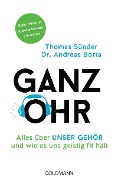 Cover-Bild zum Titel 'Ganz Ohr' von 'Thomas Sünder, Andreas Borta'