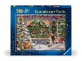 Cover-Bild zum Titel 'Erwachsenenpuzzle 500 Teile - Es weihnachtet sehr' von ''