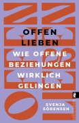 Cover-Bild zum Titel 'Offen lieben' von 'Svenja Sörensen'