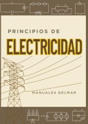 Cover-Bild zum Titel 'Principios de electricidad' von 'Manuales Delmar'