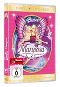 Cover-Bild zum Titel 'Barbie - Mariposa' von 'Elise Allen, Eric Colvin'