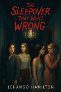 Cover-Bild zum Titel 'The Sleepover That Went Wrong' von 'Lehango Hamilton'