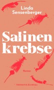 Cover-Bild zum Titel 'Salinenkrebse' von 'Linda Sensenberger'