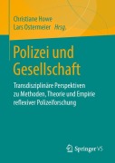 Cover-Bild zum Titel 'Polizei und Gesellschaft' von ''