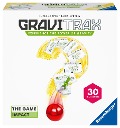 Ravensburger GraviTrax The Game Impact - Logikspiel für Kugelbahn Fans , Konstruktionsspielzeug für Kinder ab 8 Jahren - 