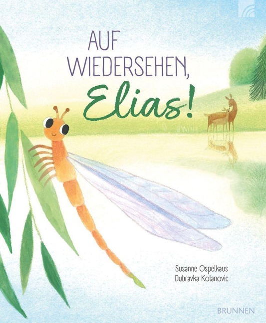 Auf Wiedersehen, Elias! - Susanne Ospelkaus