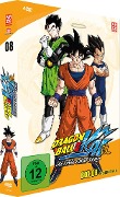 Cover-Bild zum Titel 'Dragonball Z Kai' von 'Akira Toriyama, Kenji Yamamoto'