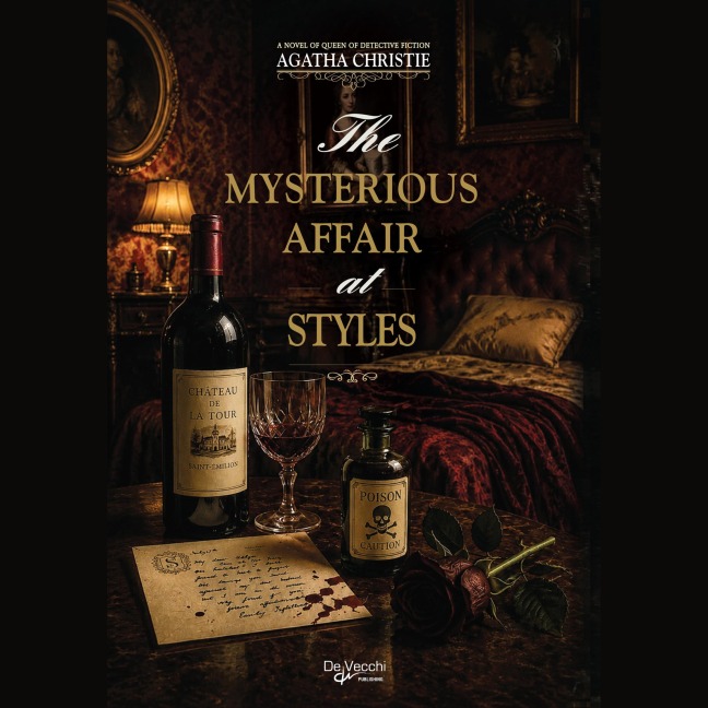 The mysterious affair at Styles - Agatha Christie