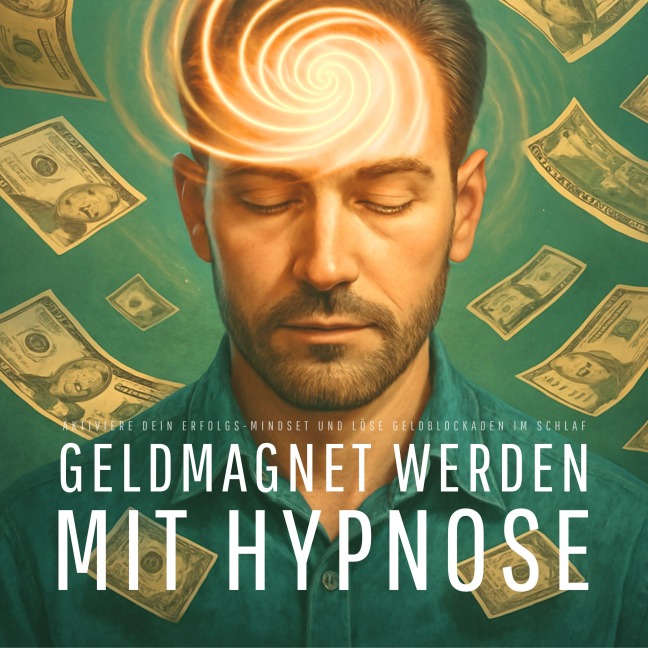 Geldmagnet werden mit Hypnose - Patrick Lynen