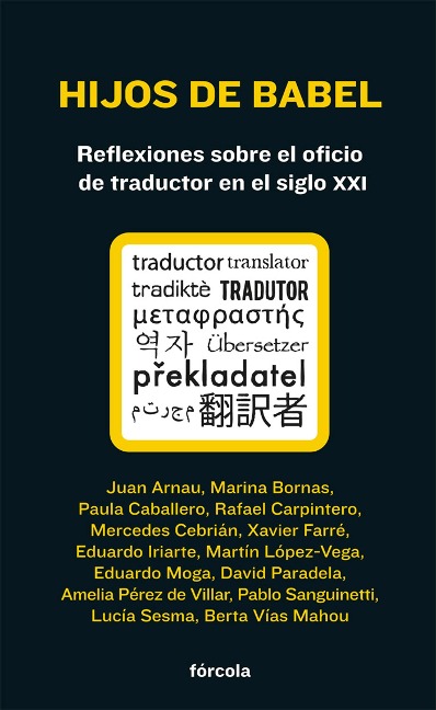 Hijos de Babel - 