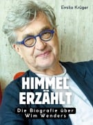 Cover-Bild zum Titel 'Himmel erzählt' von 'Emilia Krüger'