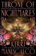 Cover-Bild zum Titel 'Throne of Nightmares' von 'Kerri Maniscalco'