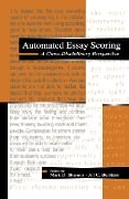 Cover-Bild zum Titel 'Automated Essay Scoring' von ''