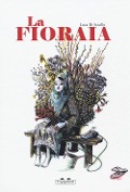 Cover-Bild zum Titel 'La fioraia' von 'Luca Di Sciullo'