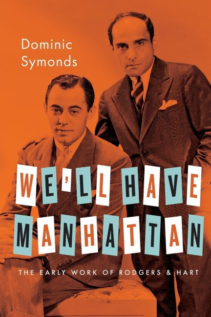 We'll Have Manhattan - Dominic Symonds