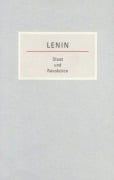 Cover-Bild zum Titel 'Staat und Revolution' von 'Wladimir I. Lenin'